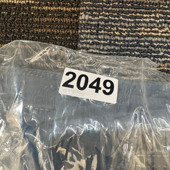 Carhartt Men's Dungaree Fit Straight Jeans 34x30 Blue Denim - Picture 10 of 10